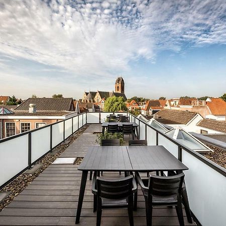 Vakantieappartementen Centrum Oudewater מראה חיצוני תמונה