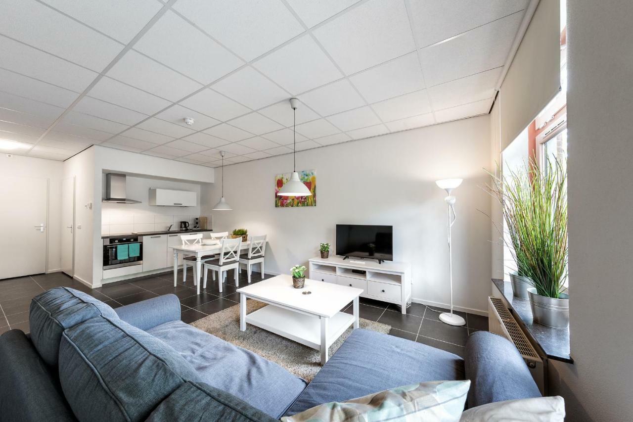 Vakantieappartementen Centrum Oudewater מראה חיצוני תמונה