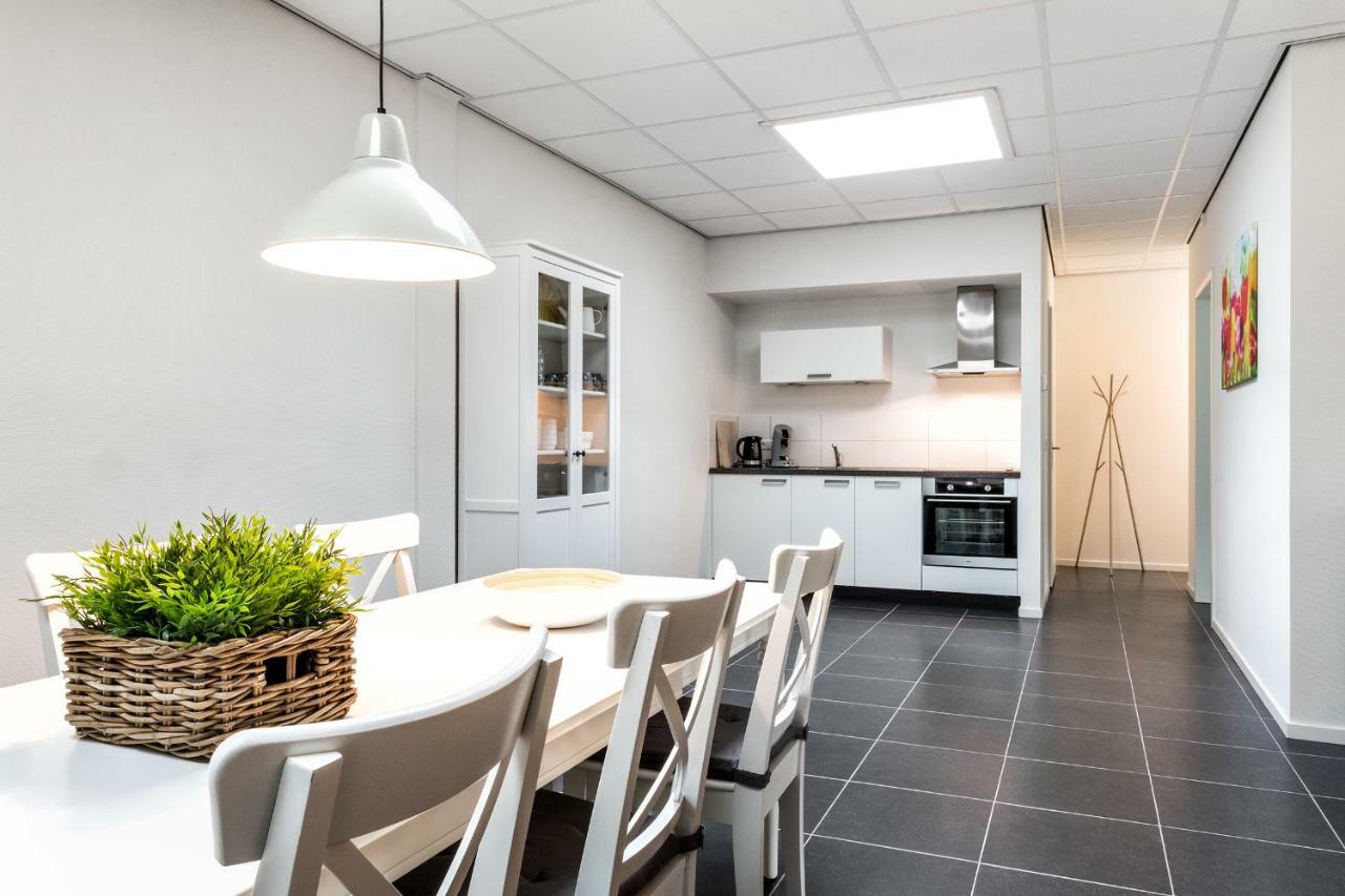 Vakantieappartementen Centrum Oudewater מראה חיצוני תמונה