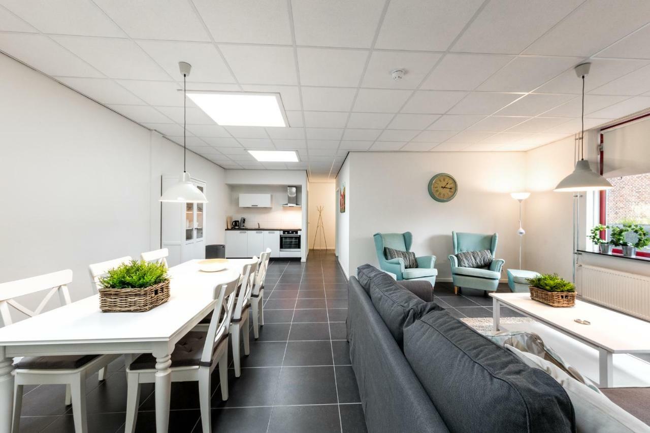 Vakantieappartementen Centrum Oudewater מראה חיצוני תמונה