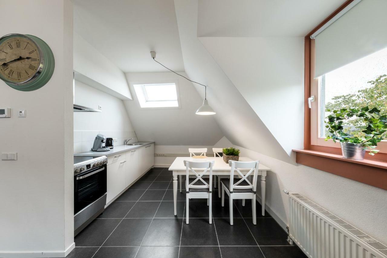 Vakantieappartementen Centrum Oudewater מראה חיצוני תמונה