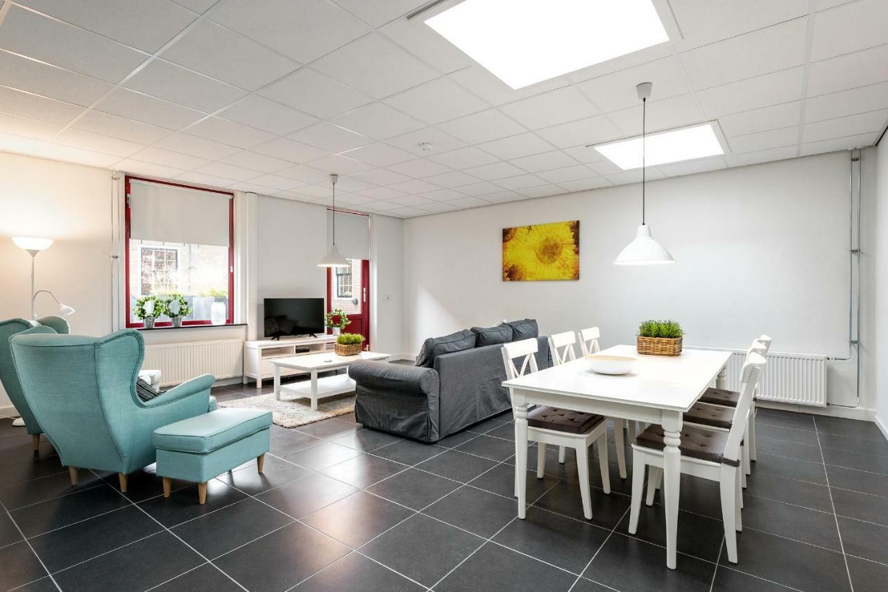 Vakantieappartementen Centrum Oudewater מראה חיצוני תמונה