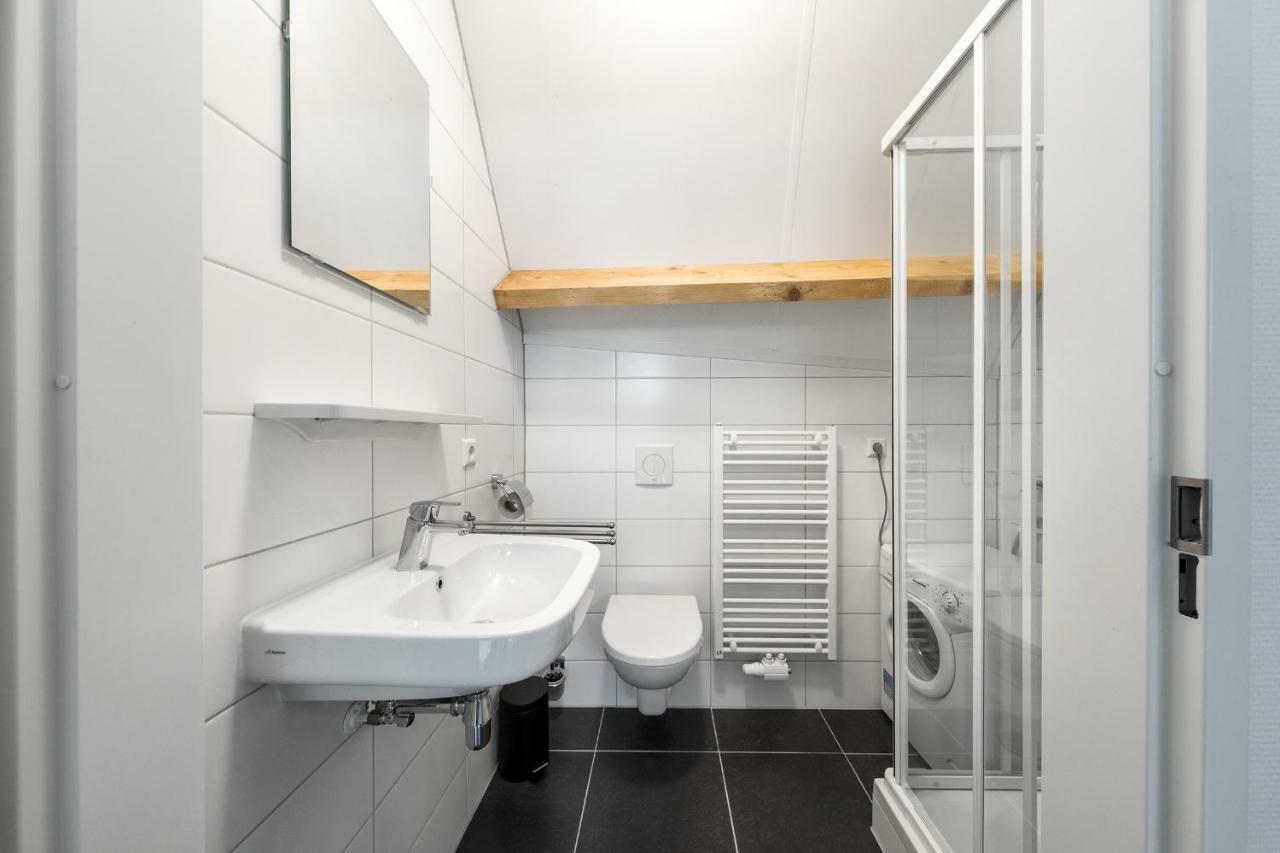 Vakantieappartementen Centrum Oudewater מראה חיצוני תמונה