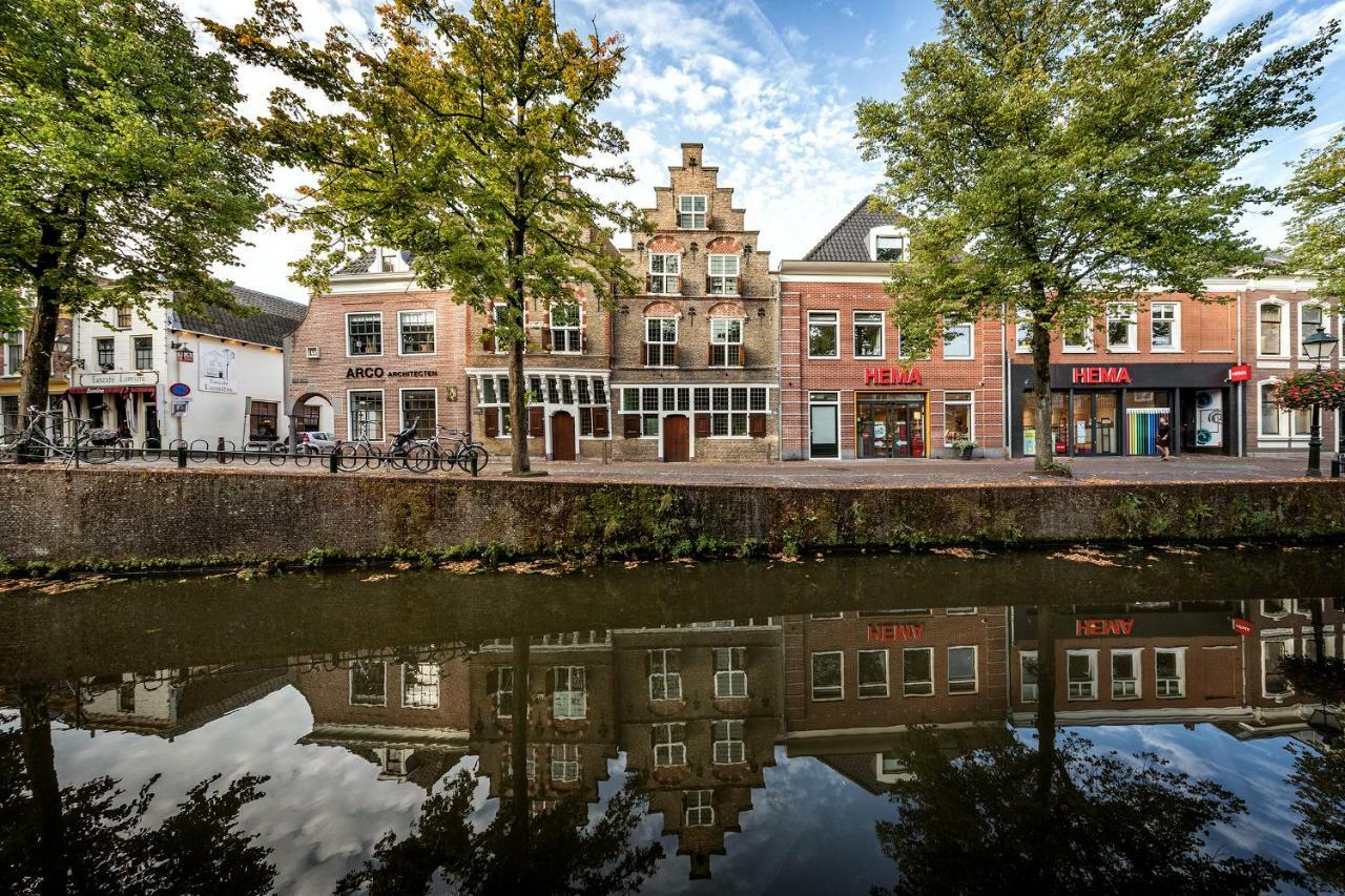 Vakantieappartementen Centrum Oudewater מראה חיצוני תמונה