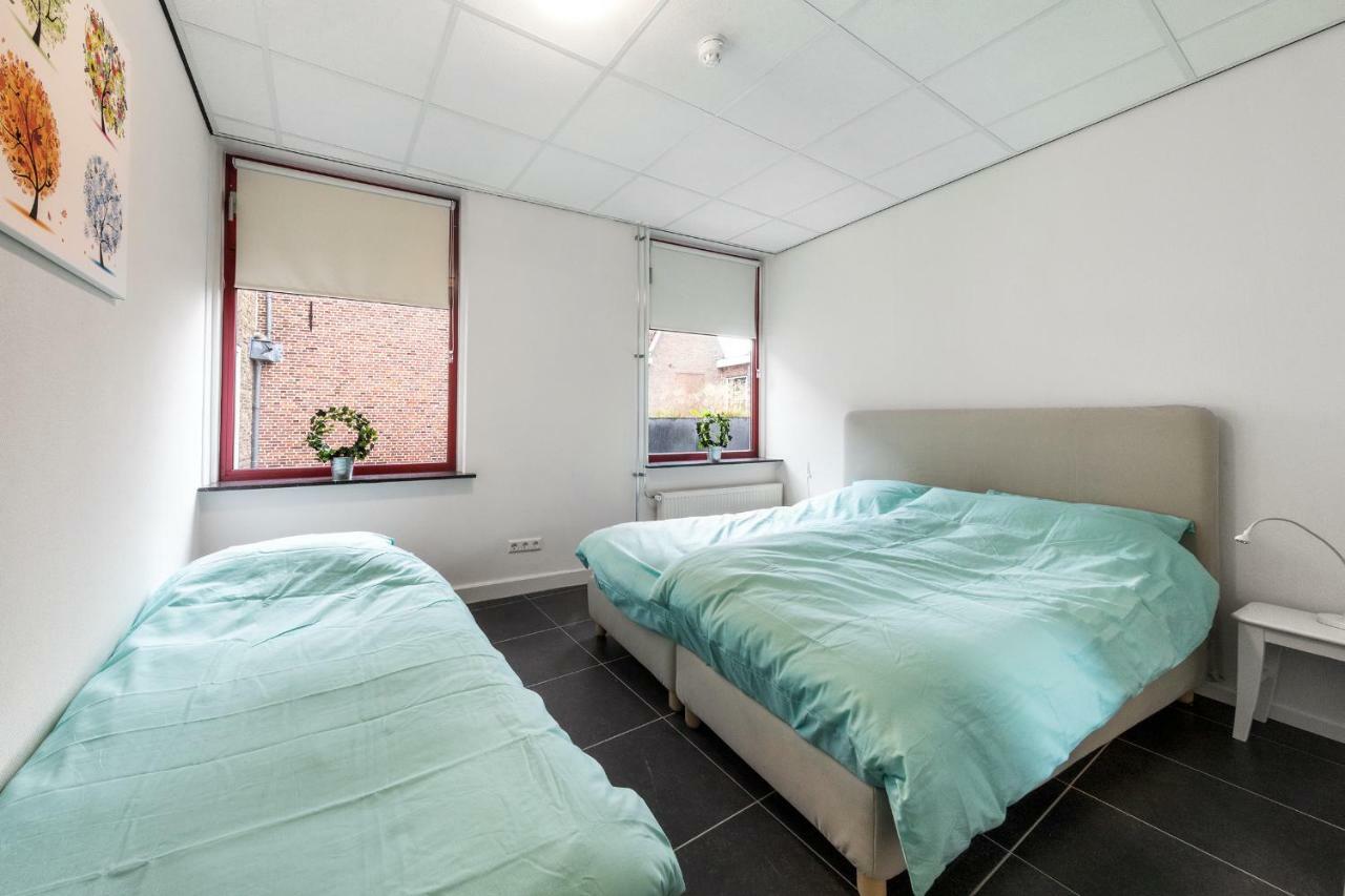 Vakantieappartementen Centrum Oudewater מראה חיצוני תמונה
