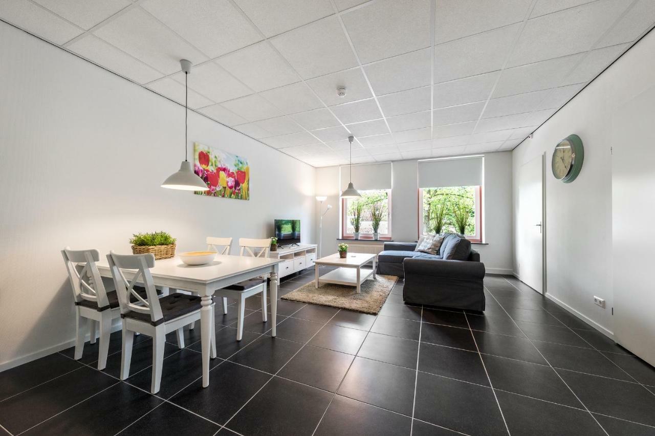 Vakantieappartementen Centrum Oudewater מראה חיצוני תמונה