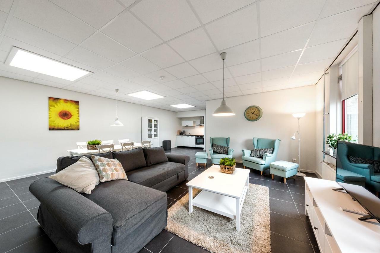 Vakantieappartementen Centrum Oudewater מראה חיצוני תמונה