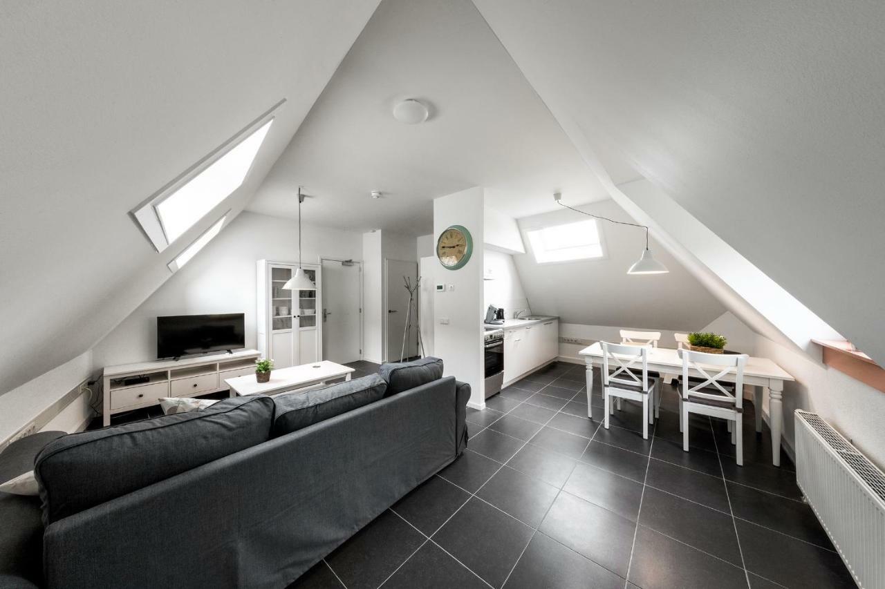 Vakantieappartementen Centrum Oudewater מראה חיצוני תמונה